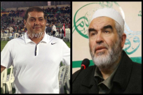 الحركة الاسلامية تُعزي آل دكة في يافا بوفاة السيد عادل دكة 